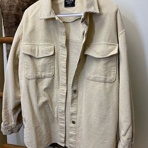 Corduroy Jacket!